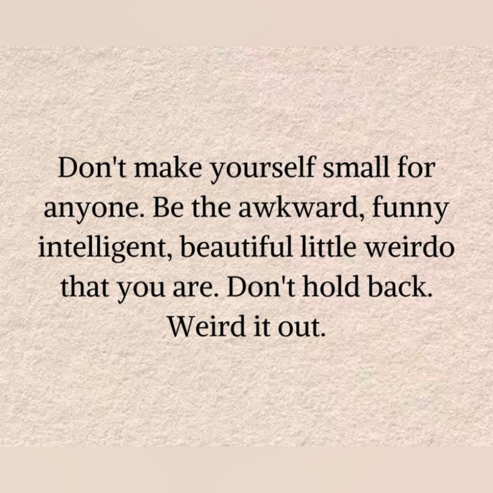 Inspirational Quote